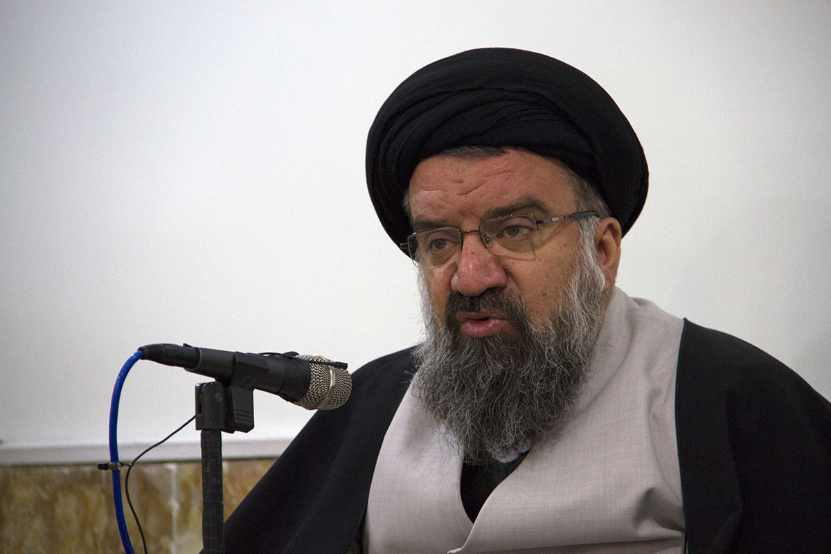 Iranian cleric calls Kurdistan ‘second Israel’, accuses it of being ...