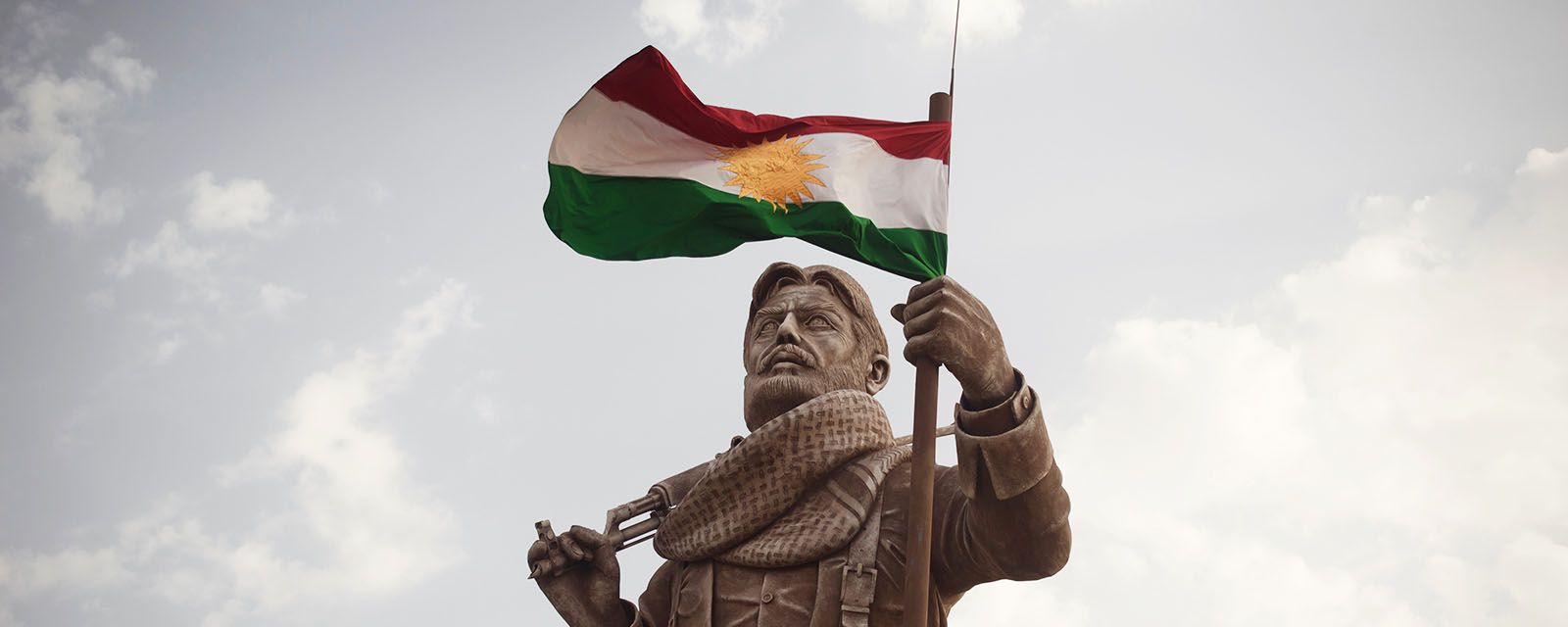 KURDISH PESHMERGA NOMINATED FOR NOBEL PEACE PRIZE
